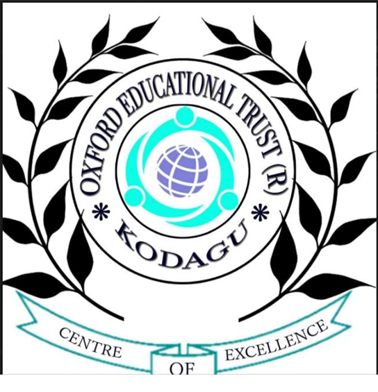 OXFORD ENGLISH MEDIUM SCHOOL Logo